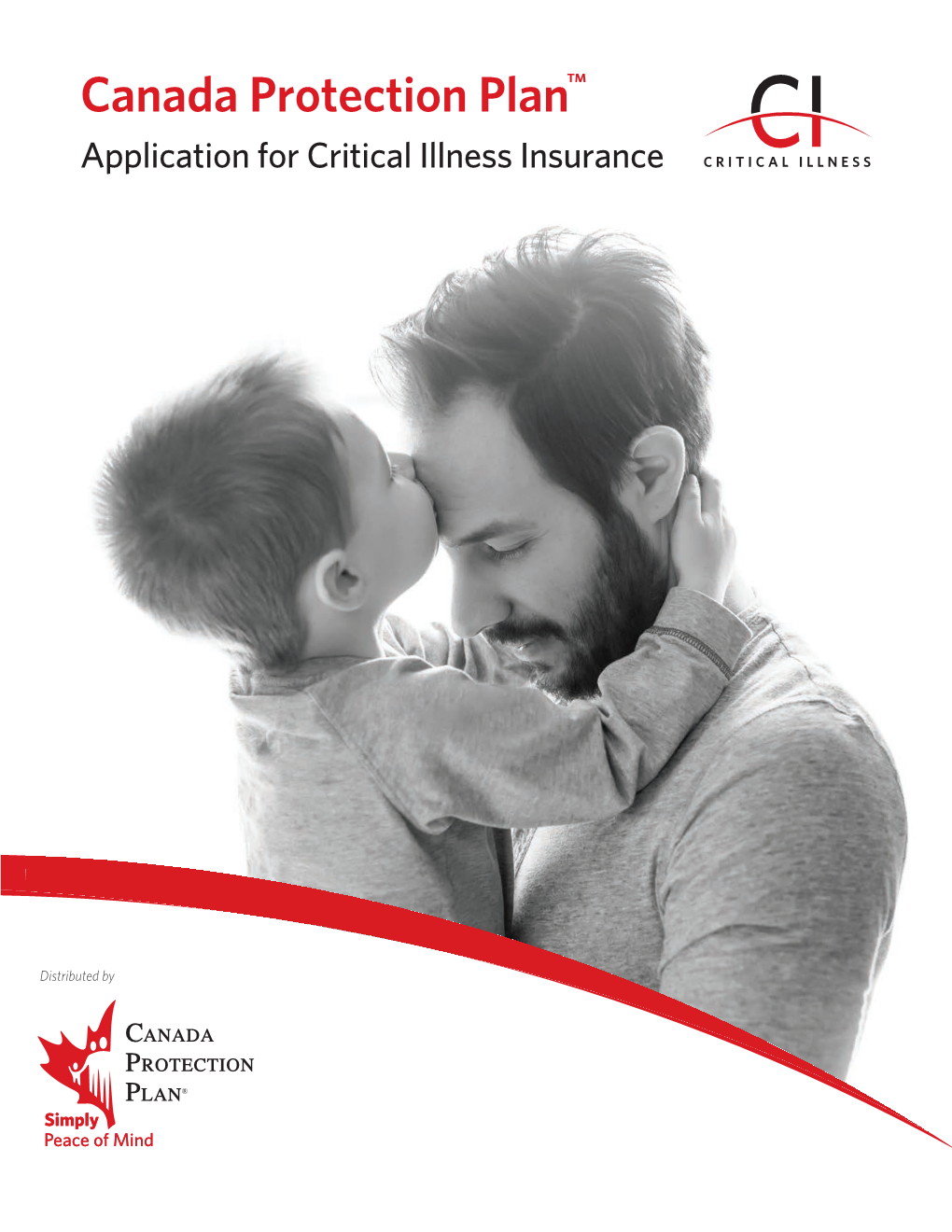 Application for Critical Illness Insurance