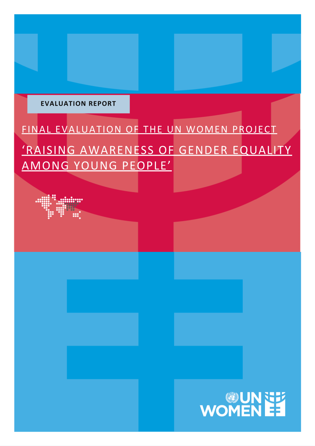 Raising Awareness of Gender Equality Among Young People’