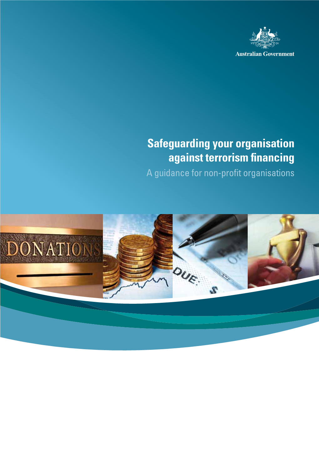 Safeguarding Your Organisation Against Terrorism Financing