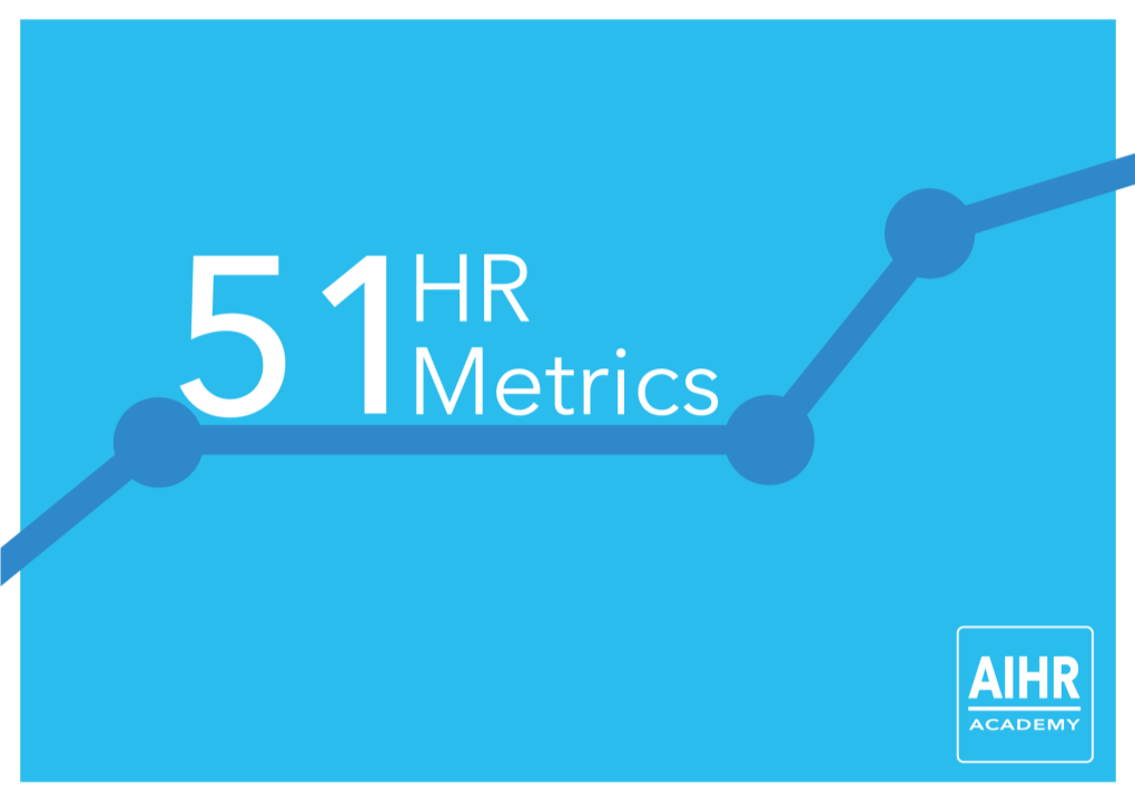 51 HR Metrics 2019 (With Cover Sheet)