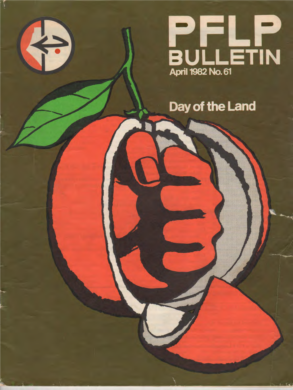 PFLP Bulletin No. 60
