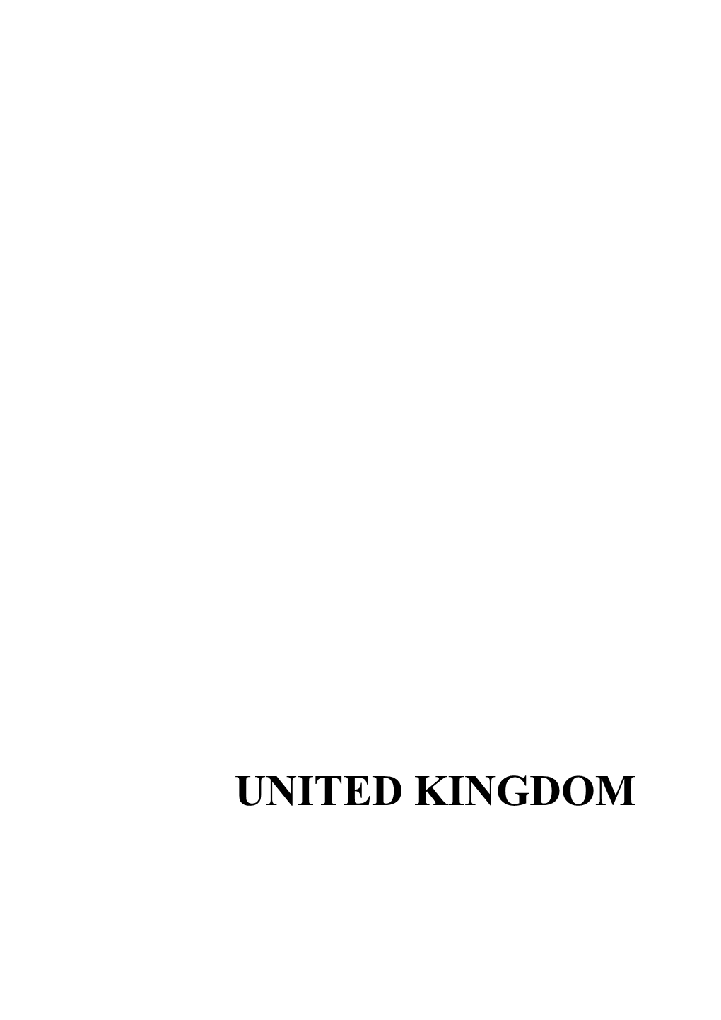 United Kingdom 840 United Kingdom United Kingdom