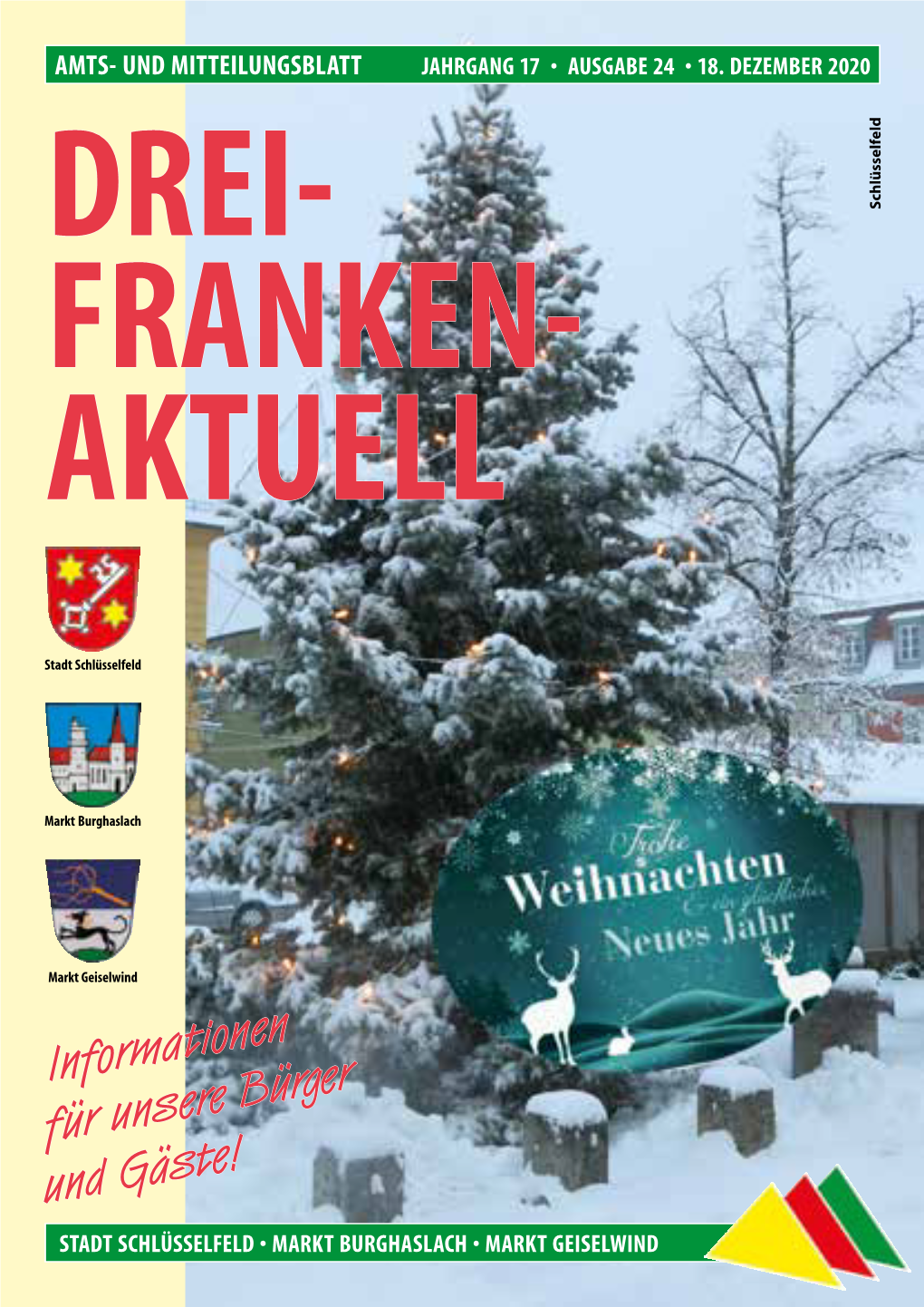 Drei- Franken- Aktuell