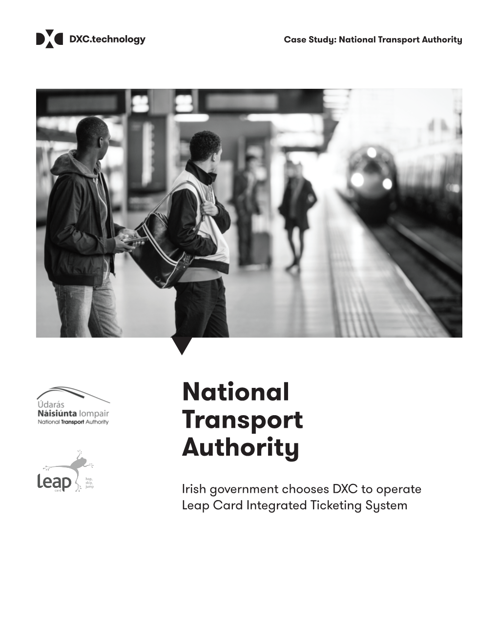 National Transport Authority