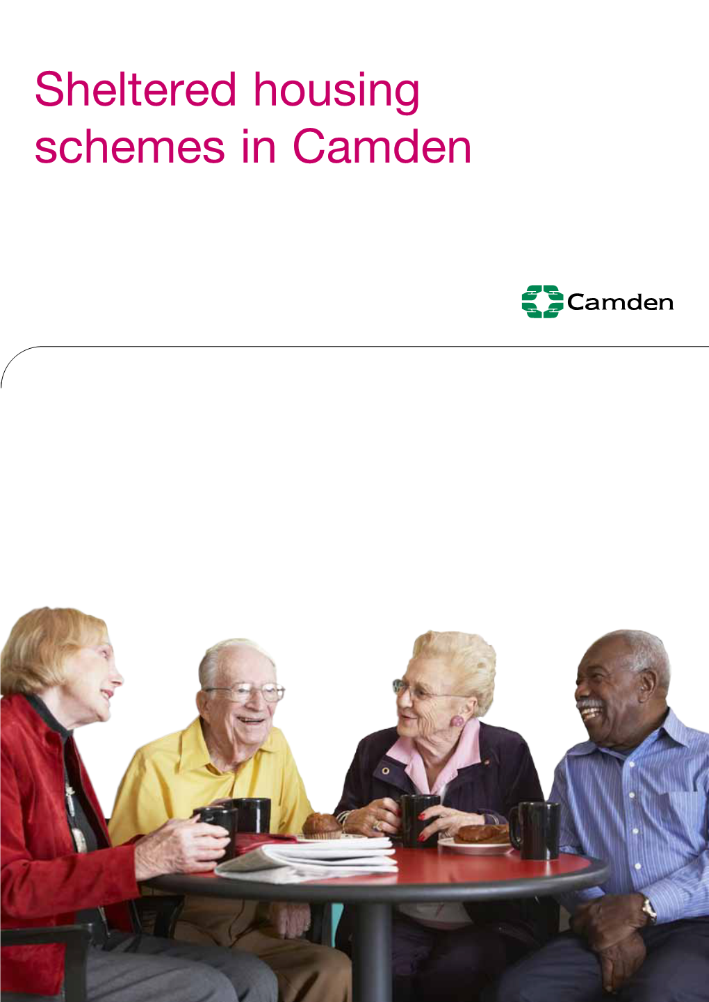 Sheltered Housing Schemes in Camden Contents