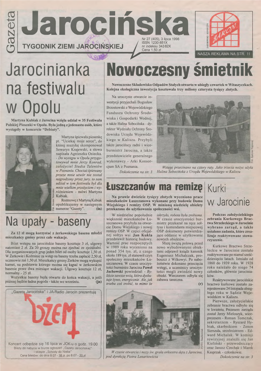 Nowoczesny Śmietnik