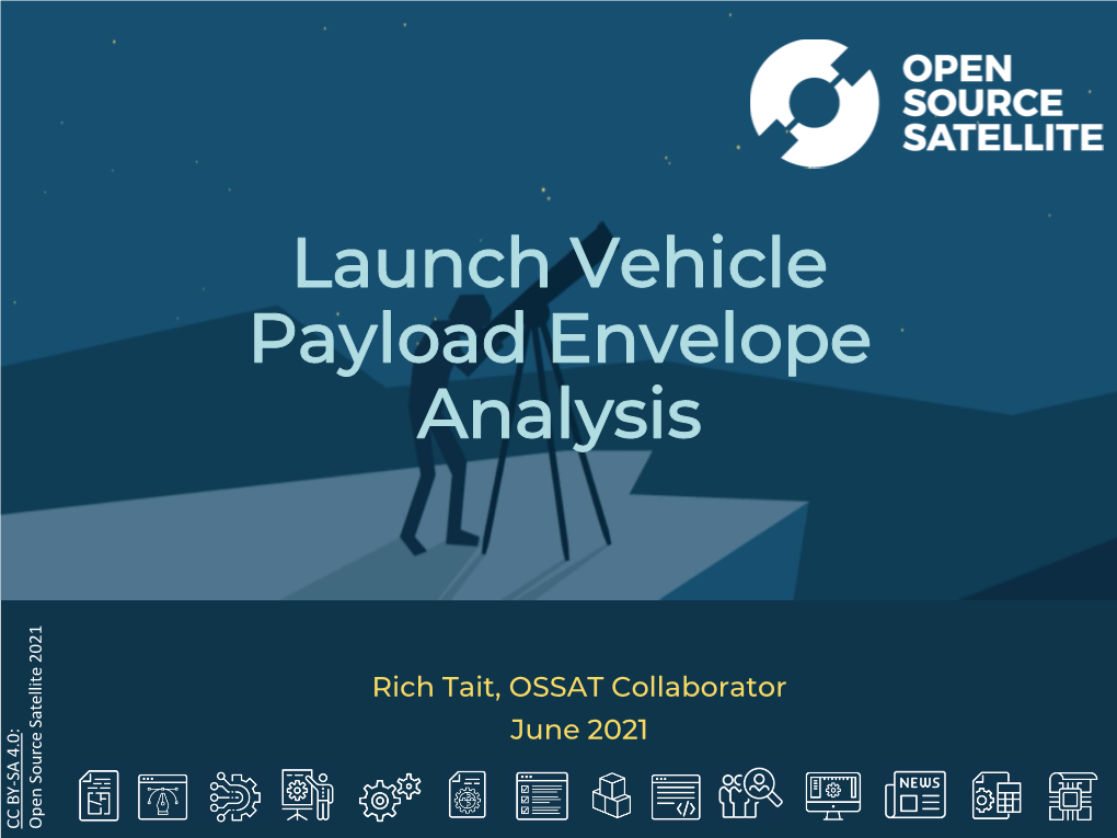 Launch Vehicle Payload Envelope Analysis