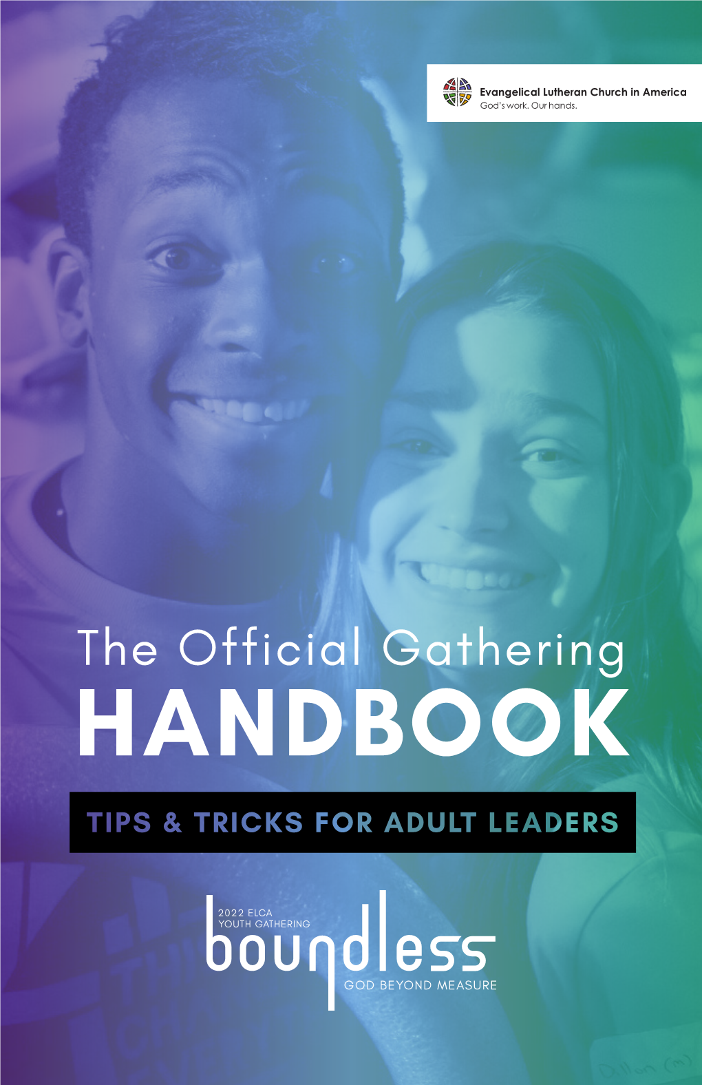 2022 ELCA Youth Gathering Handbook