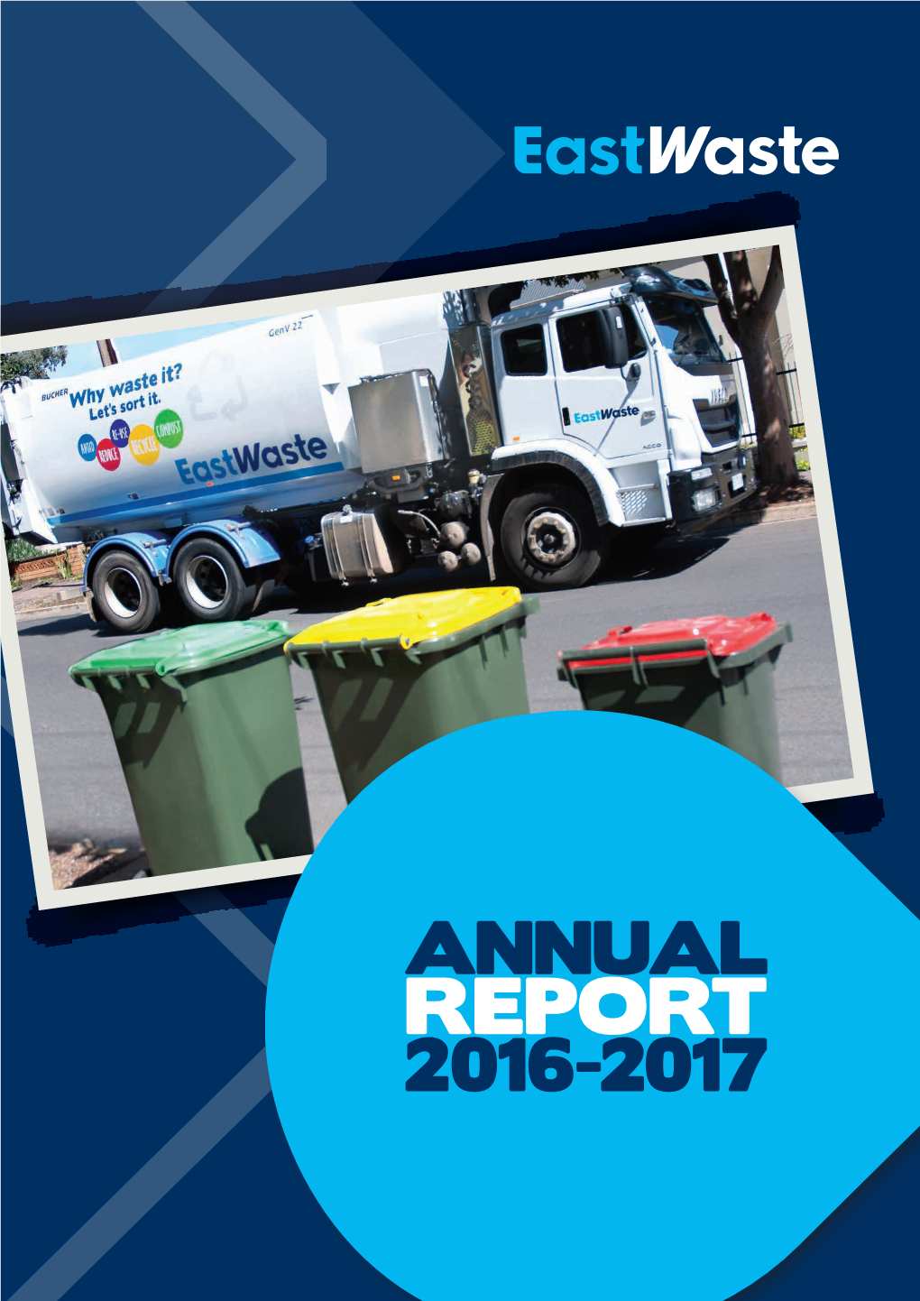 East Waste Chairperson's Report