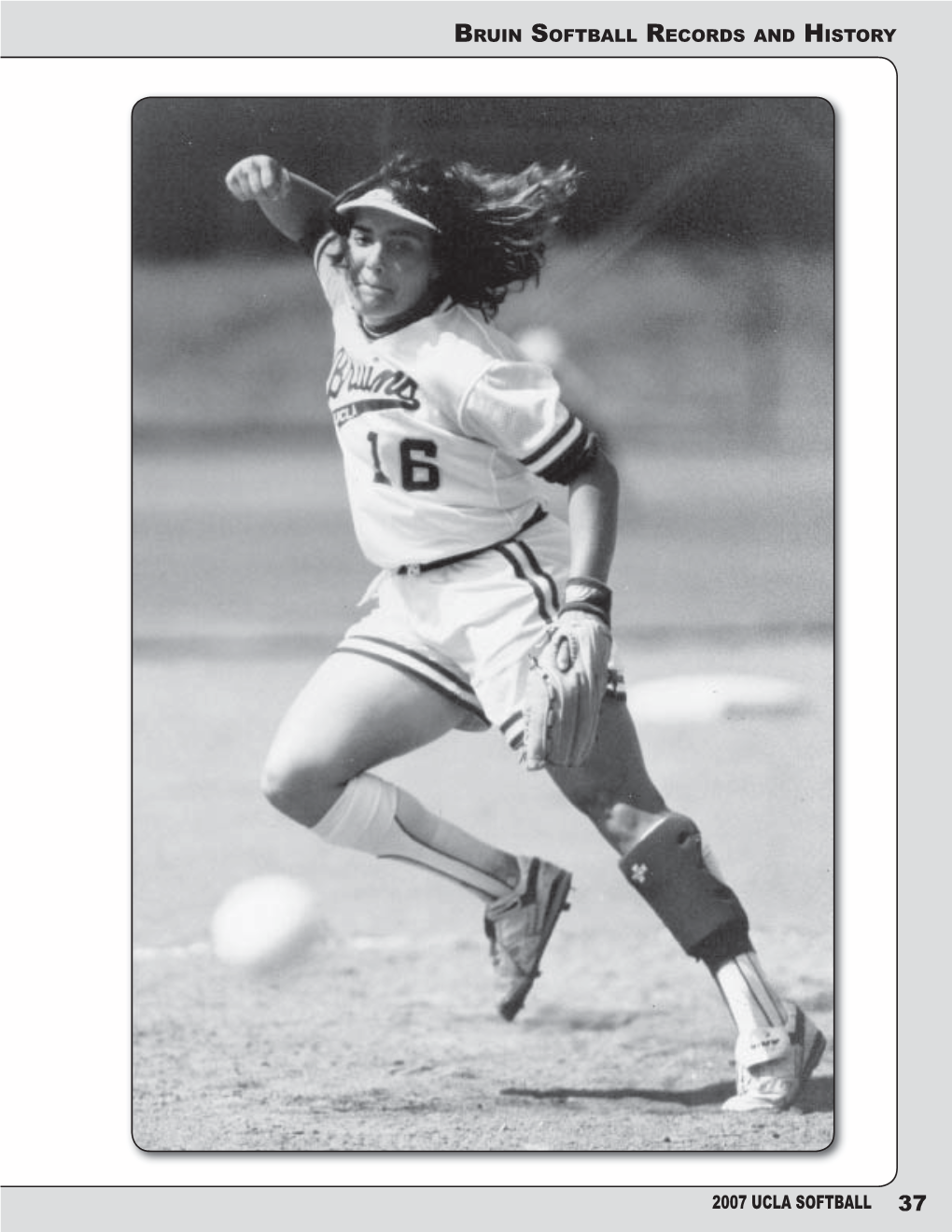 2006 Ucla Softball 2007 Ucla Softball