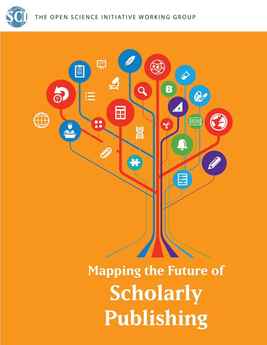 Mapping the Future of Scholarly Publishing