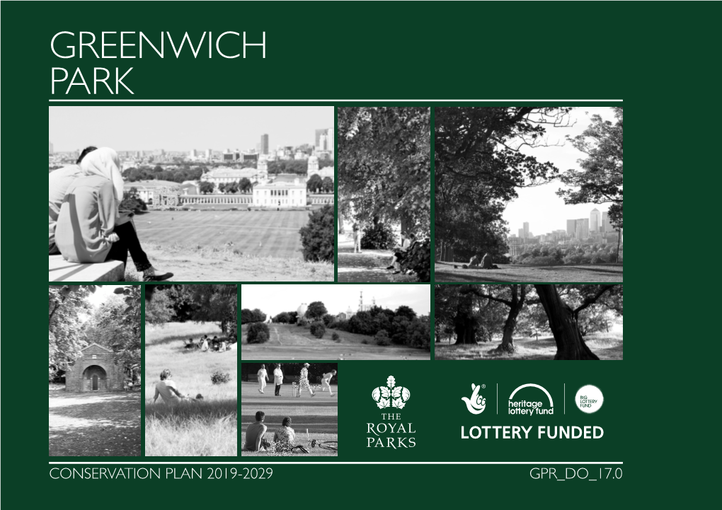 Greenwich Park