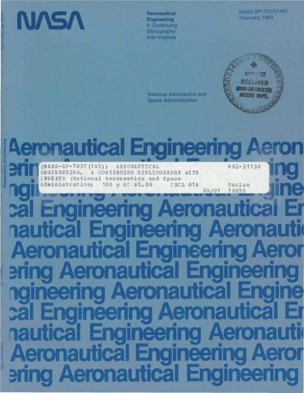 Ii' C Aeronautical Engineering Aeron ^Al Engineering Aeronautical Er Lautical Engineering Aeronautic Aeronautical Engineering Ae