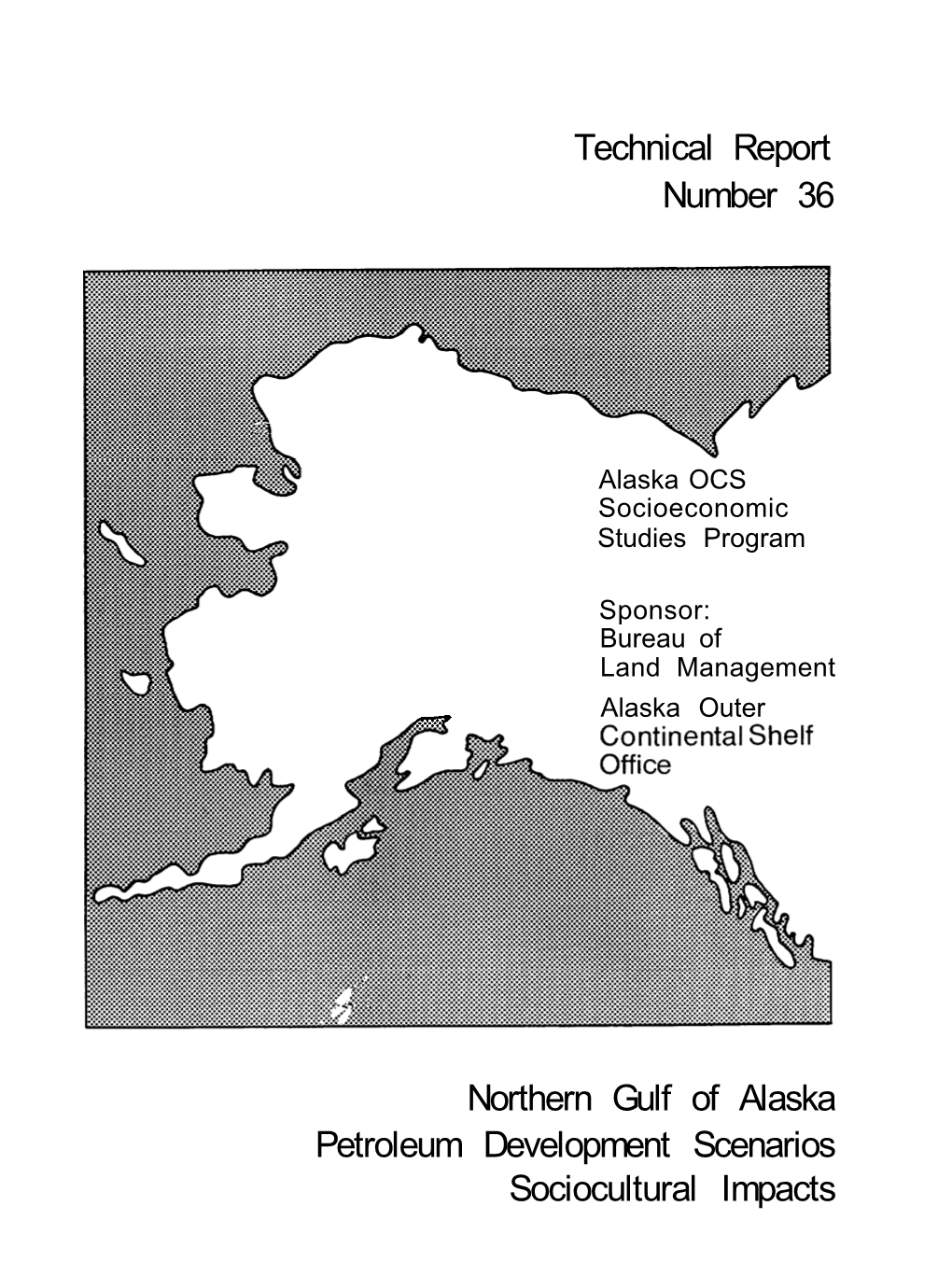 Alaska OCS Socioeconomic Studies Program