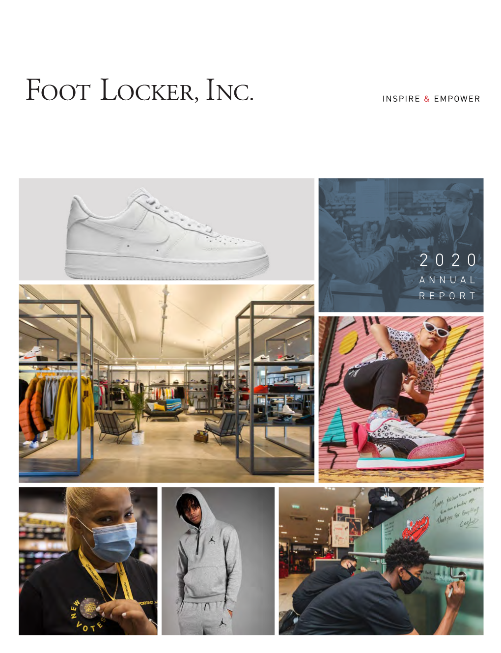 Foot Locker, Inc