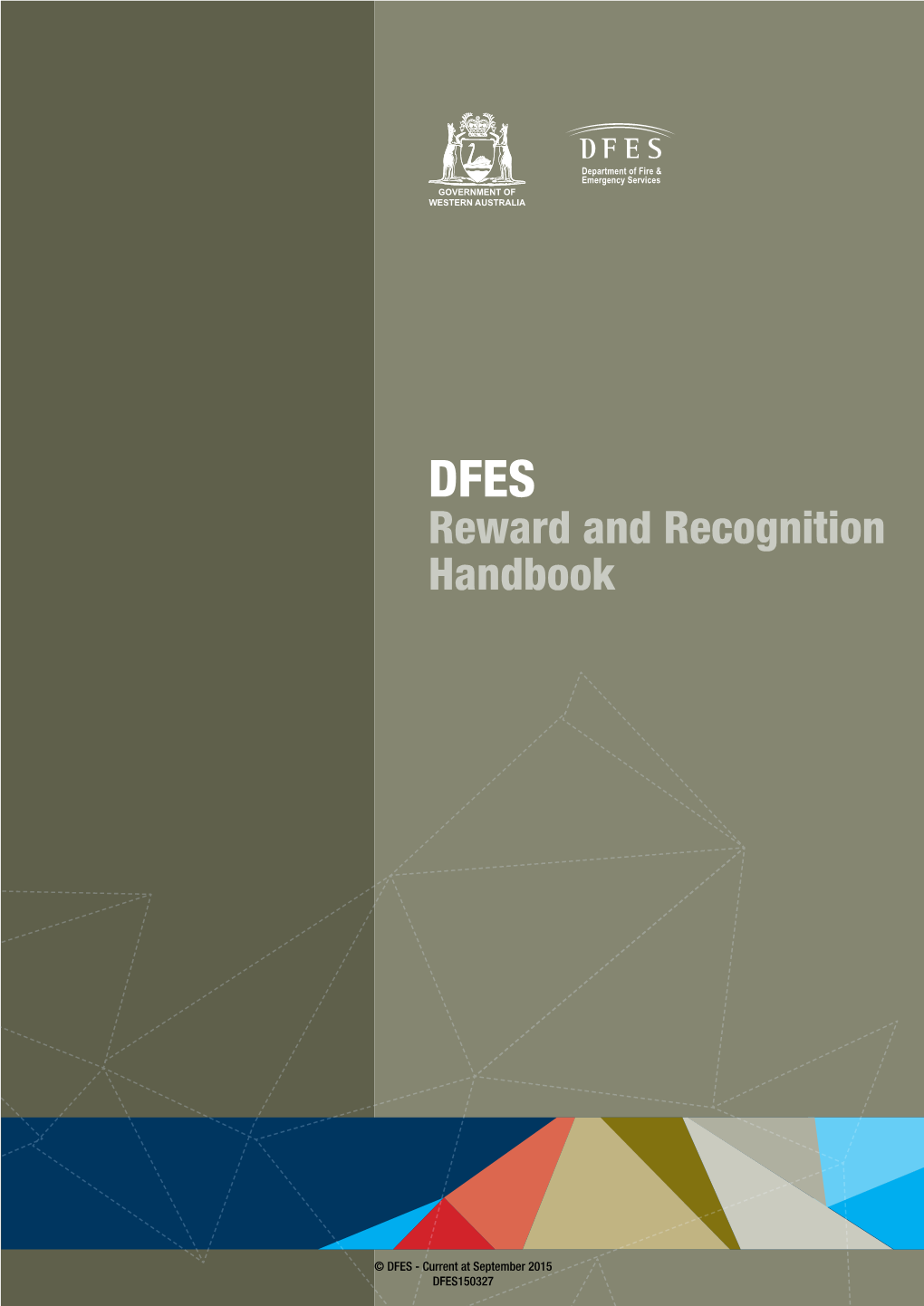 DFES Reward and Recognition Handbook