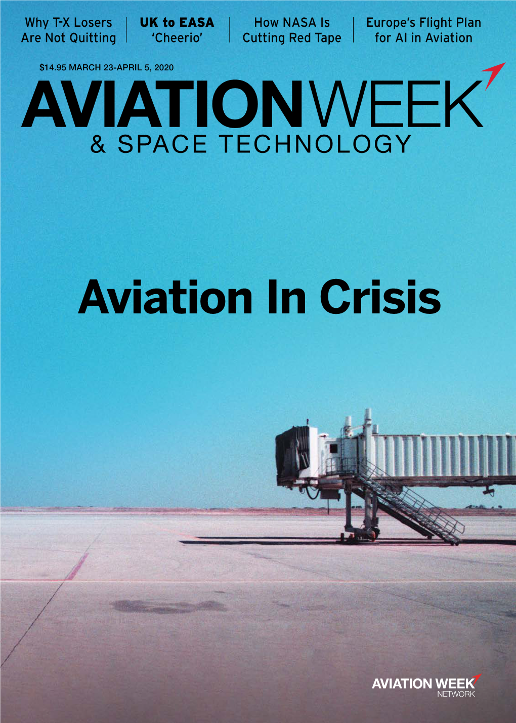 Aviation Week & Space Technology