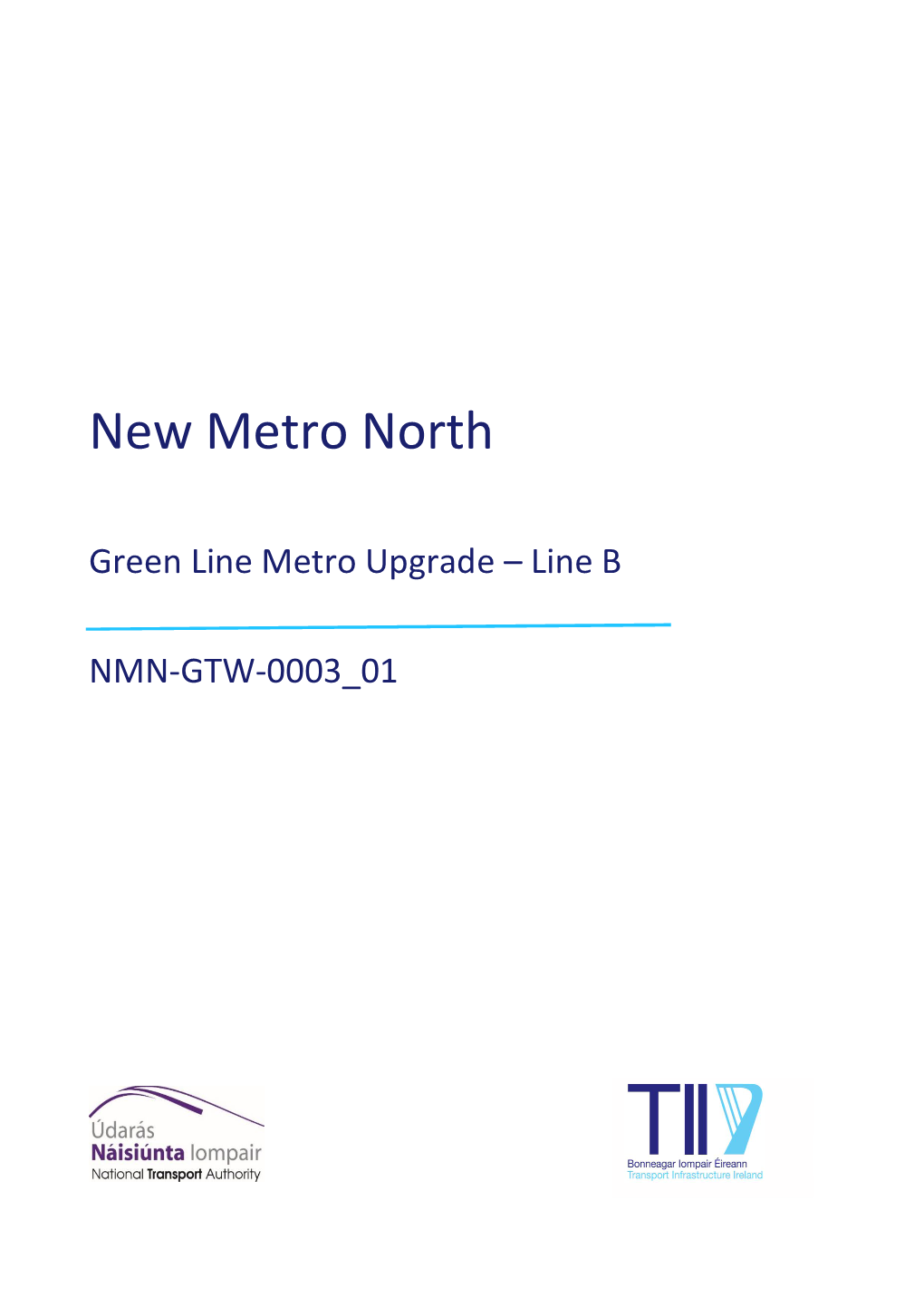 Green Line Metro Upgrade – Line B Filename
