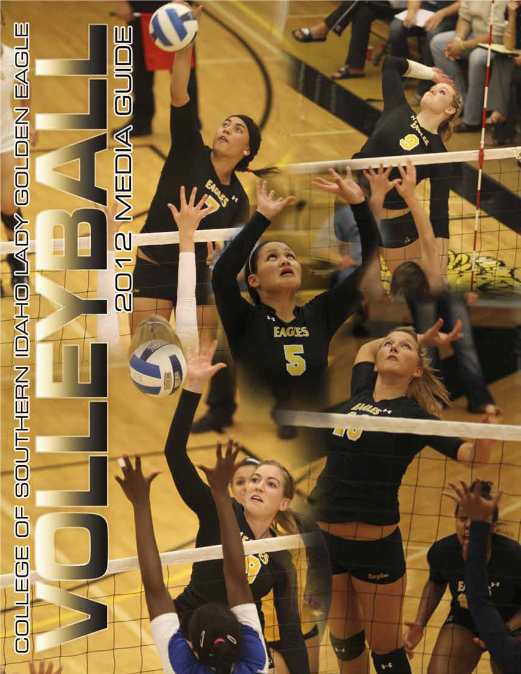 2012 VB Media Guide