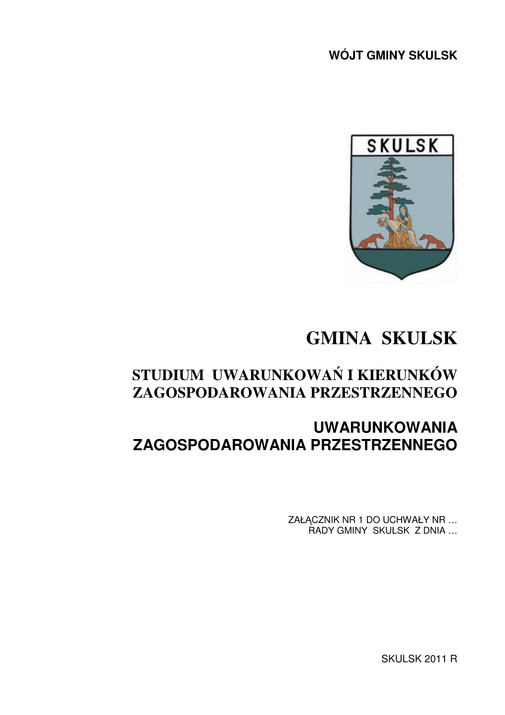 Gmina Skulsk