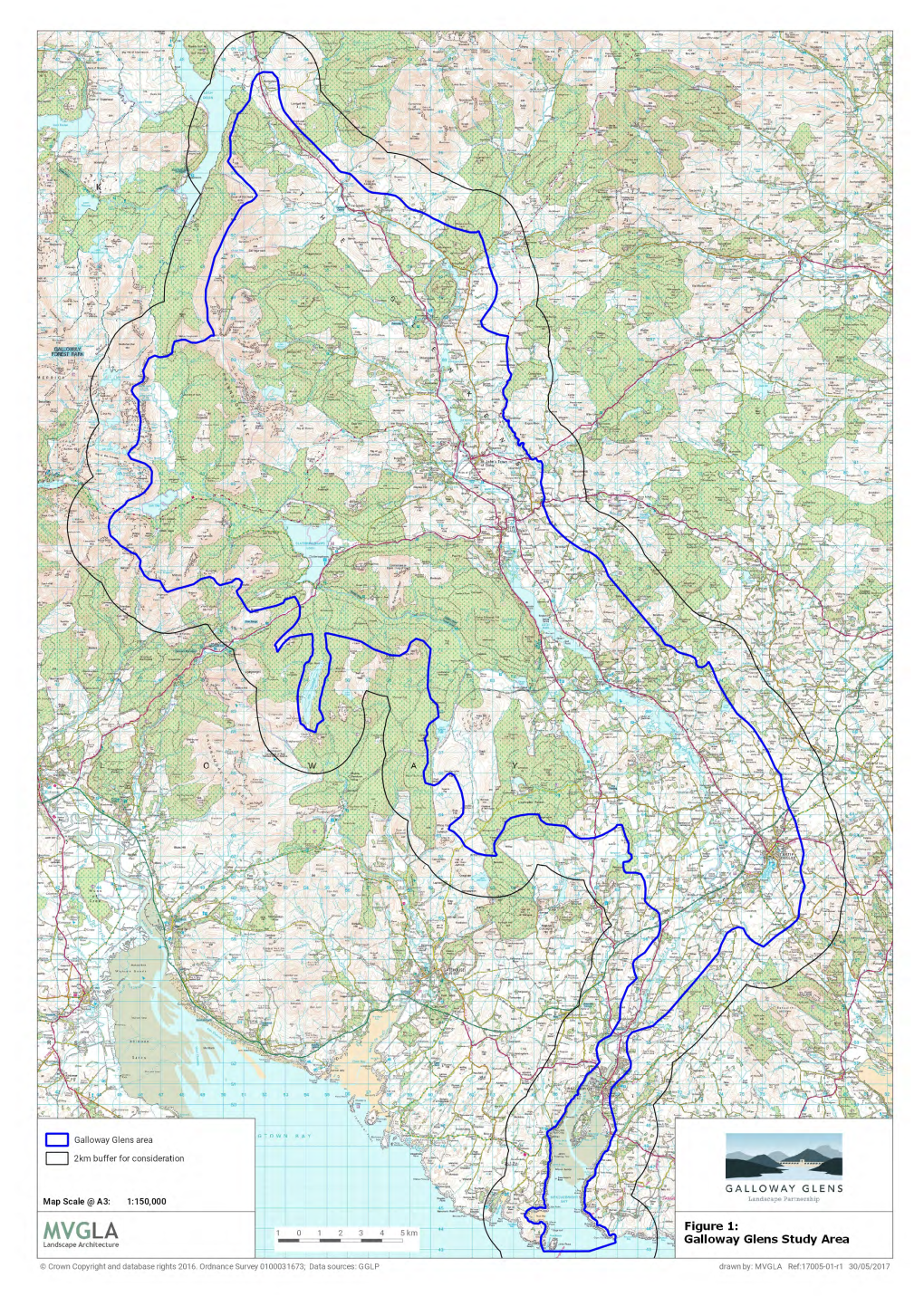 Galloway-Glens-All-Combined.Pdf