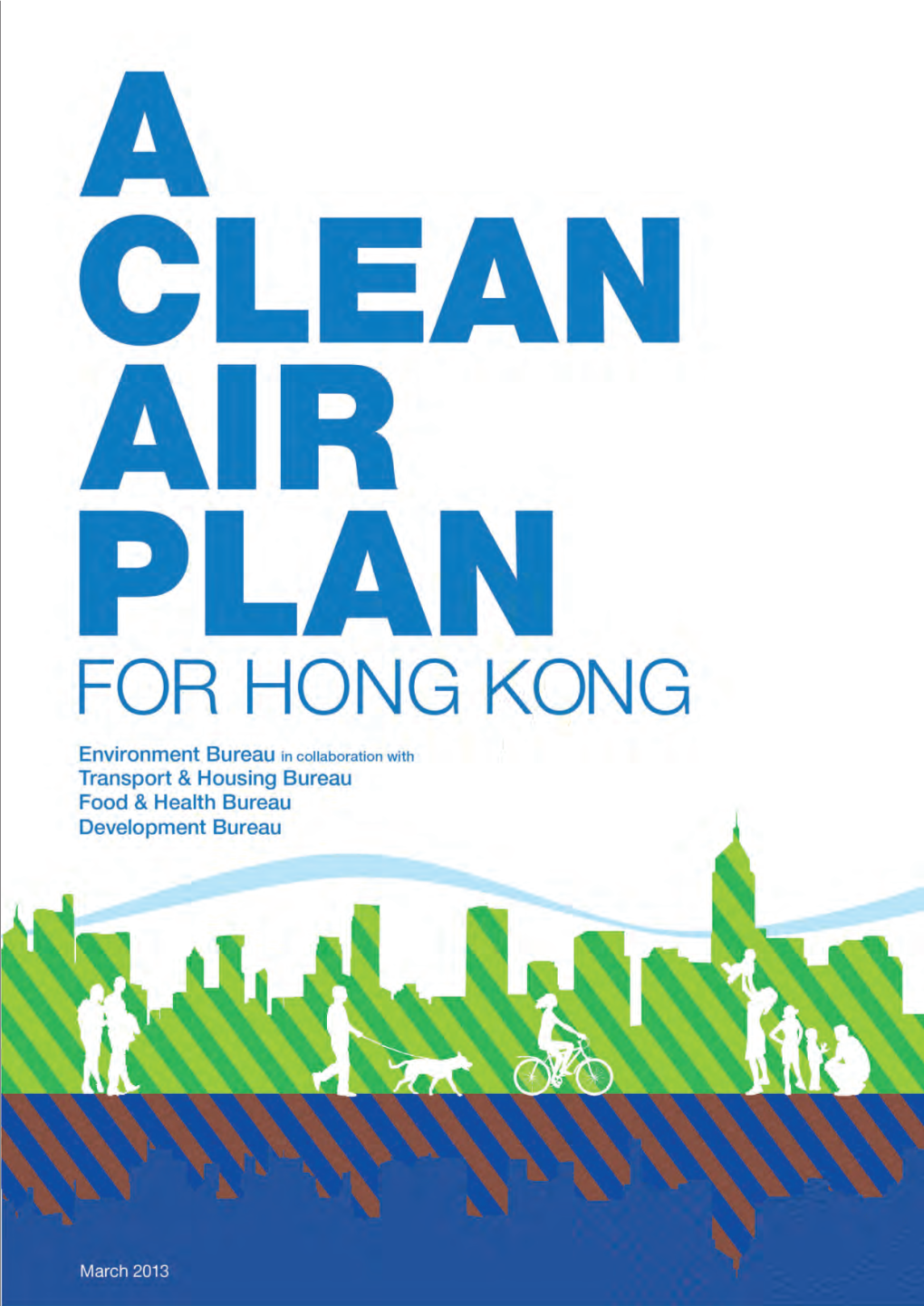 A Clean Air Plan for Hong Kong