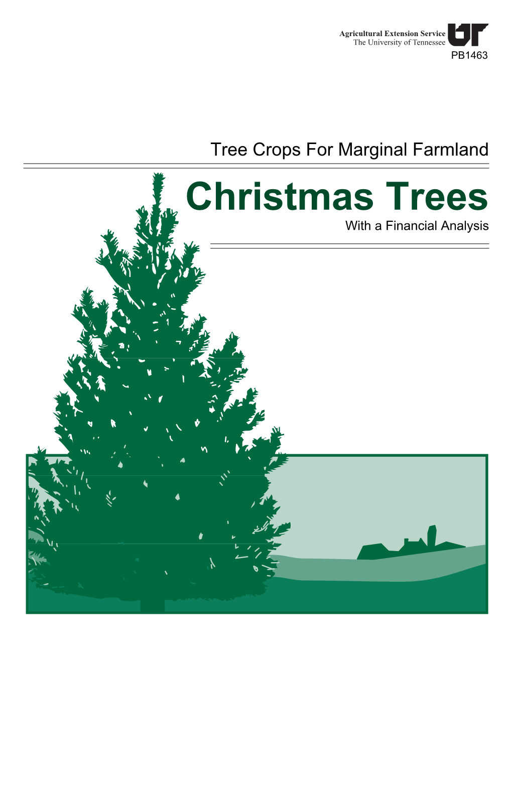 Tree Crops for Marginal Farmland