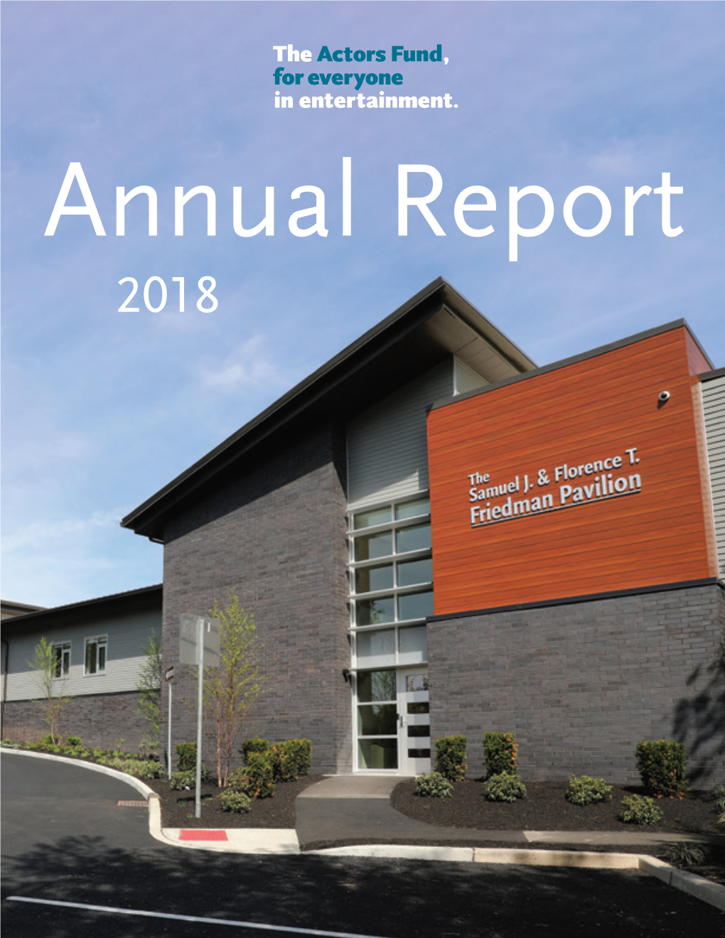 2018 Annual Report