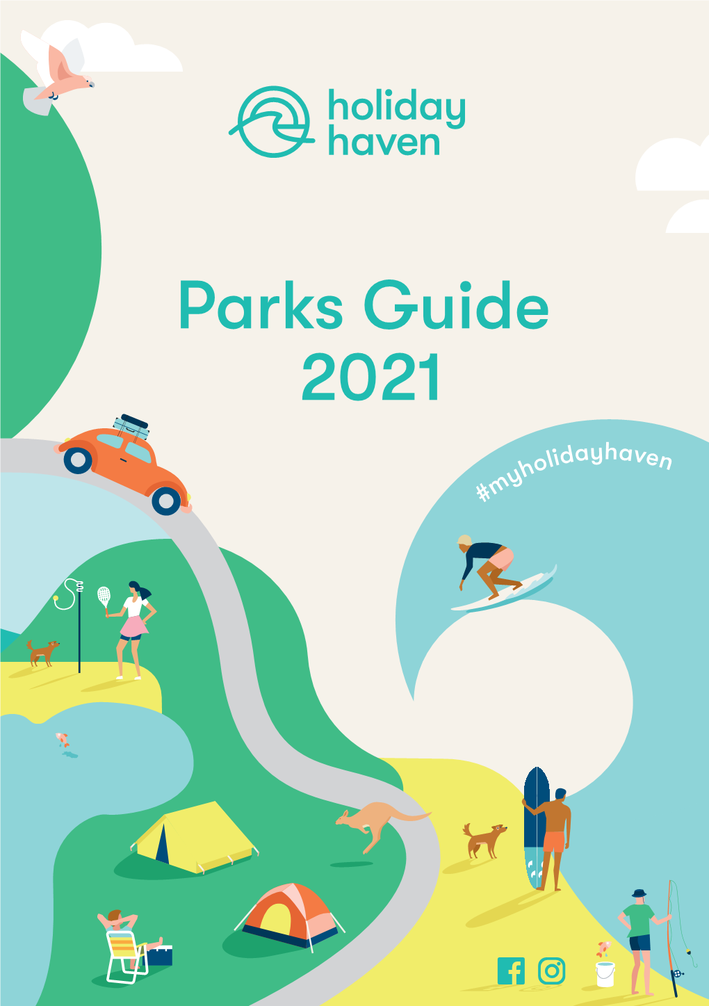 2021 Parks Guide