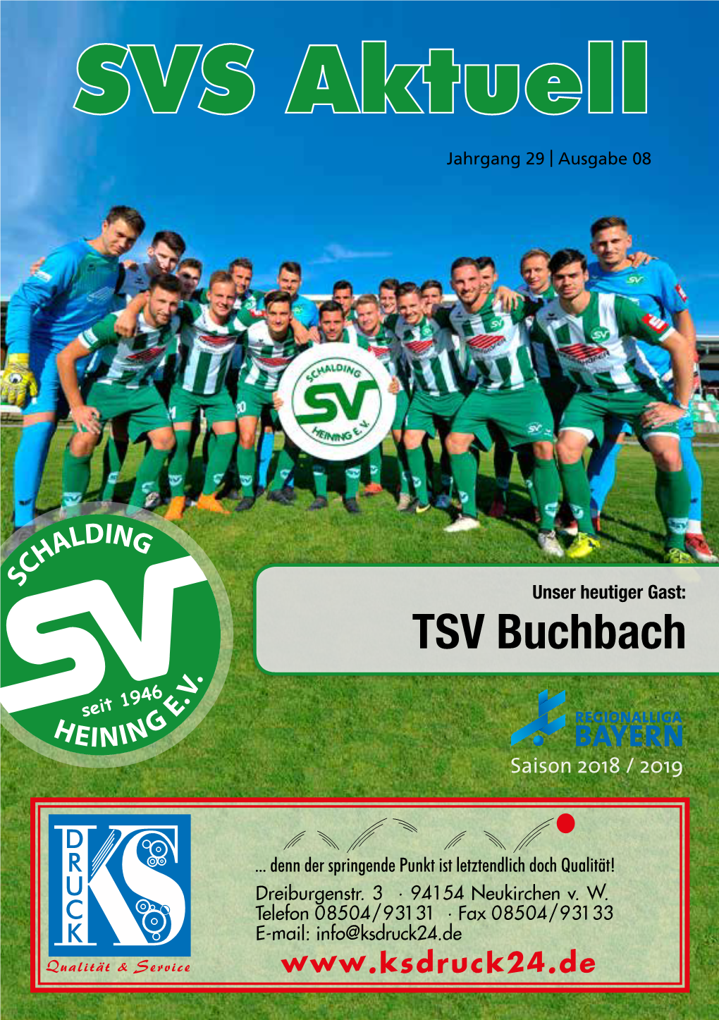 TSV Buchbach