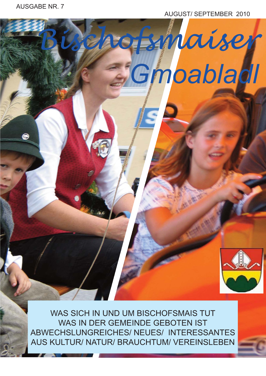 7. Gemeindeblatt Spiel Und Spaß Für Die Kleinsten