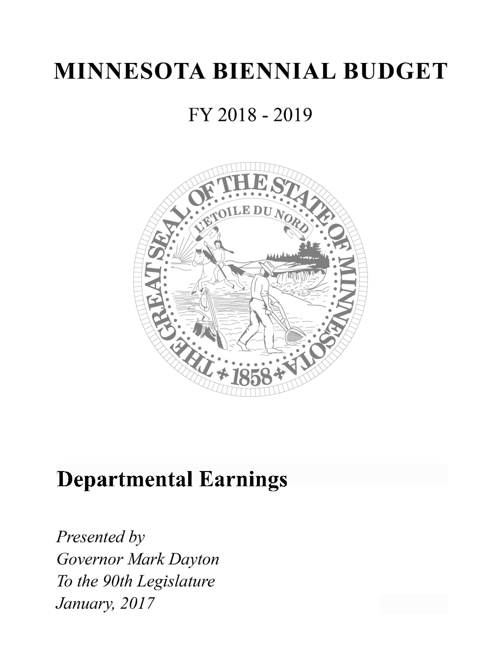 2018-19 Departmental Earnings Detail Tcm1059-275190.Pdf