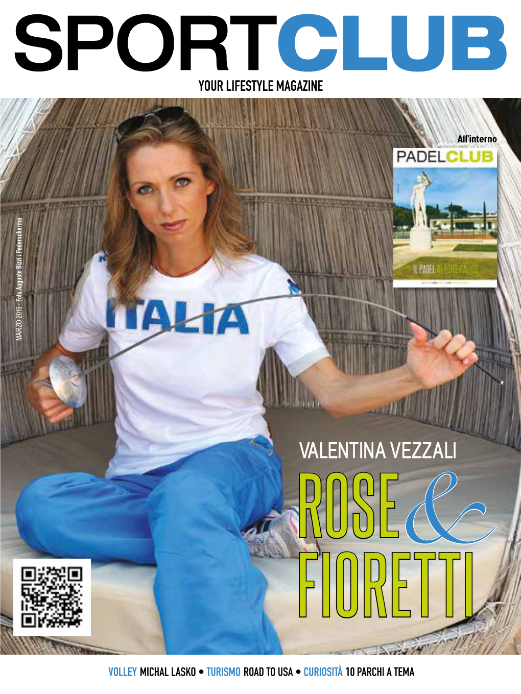 Valentina Vezzali Rose Fioretti
