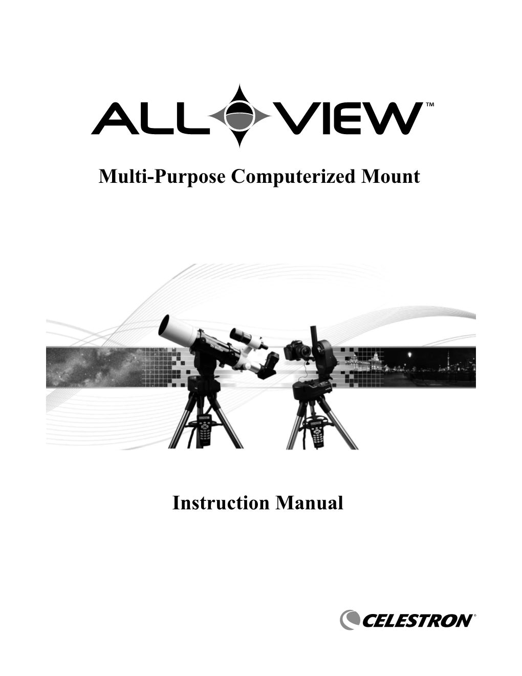 Allview Mount Manual