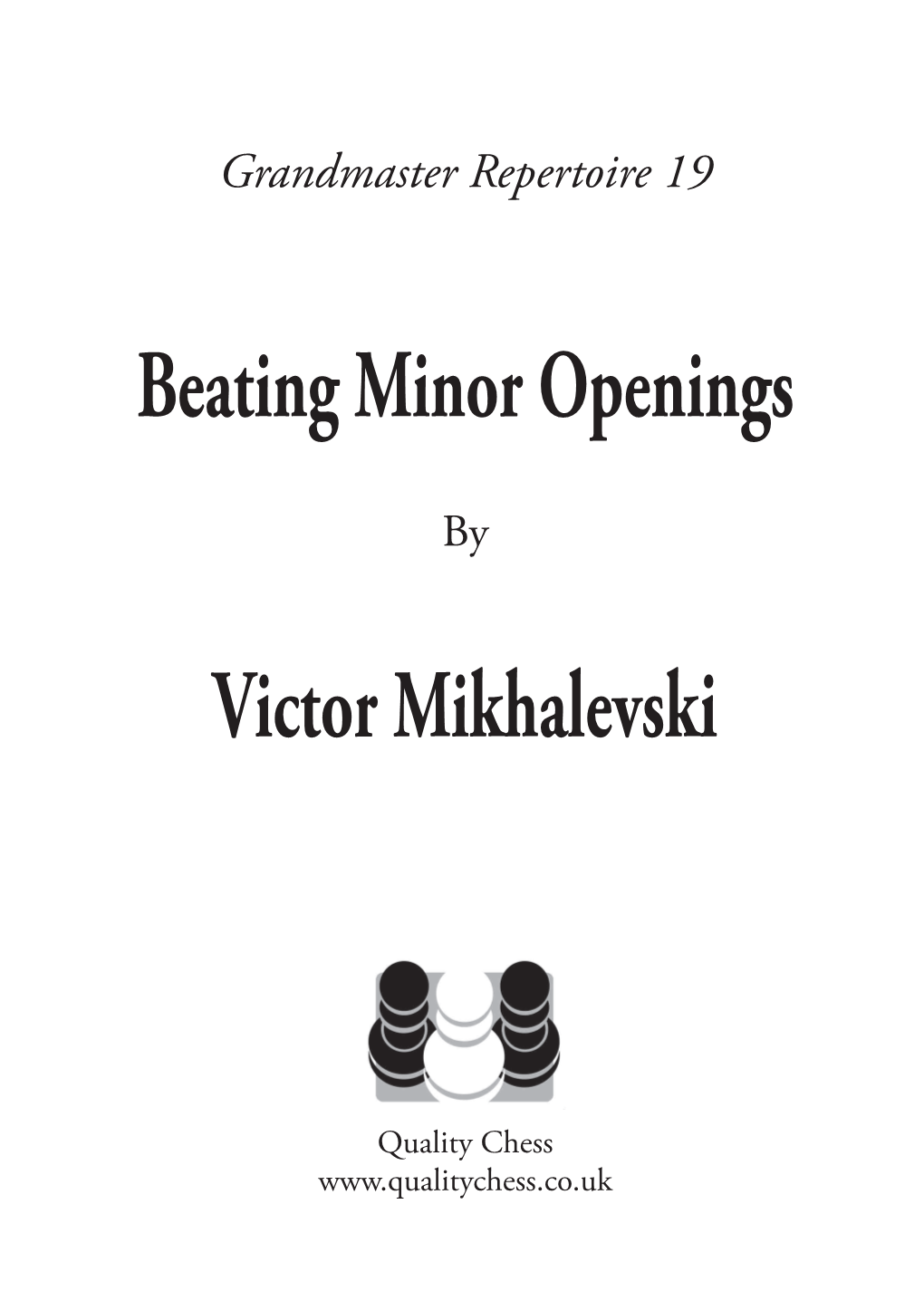 Beating Minor Openings