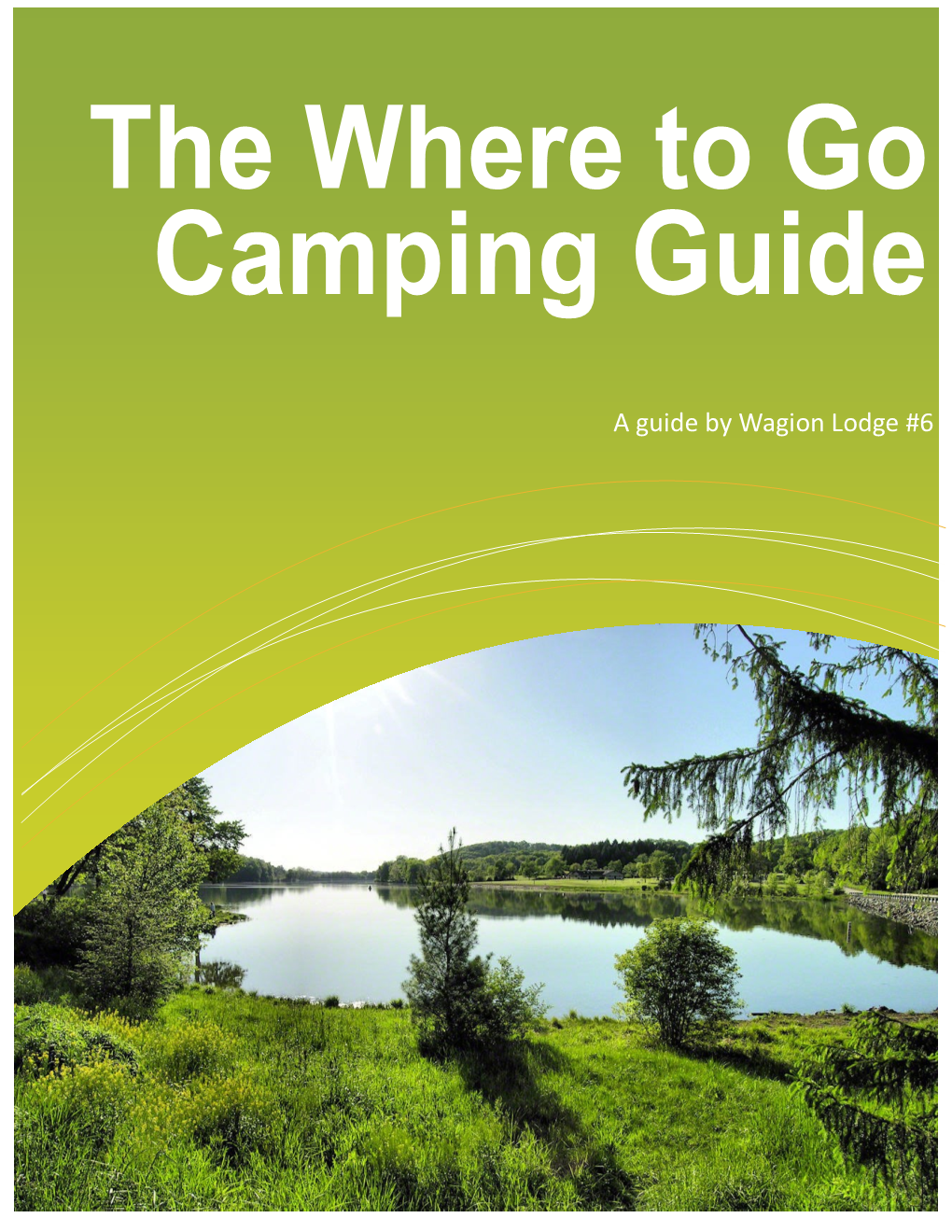 Where to Go Camping Guide