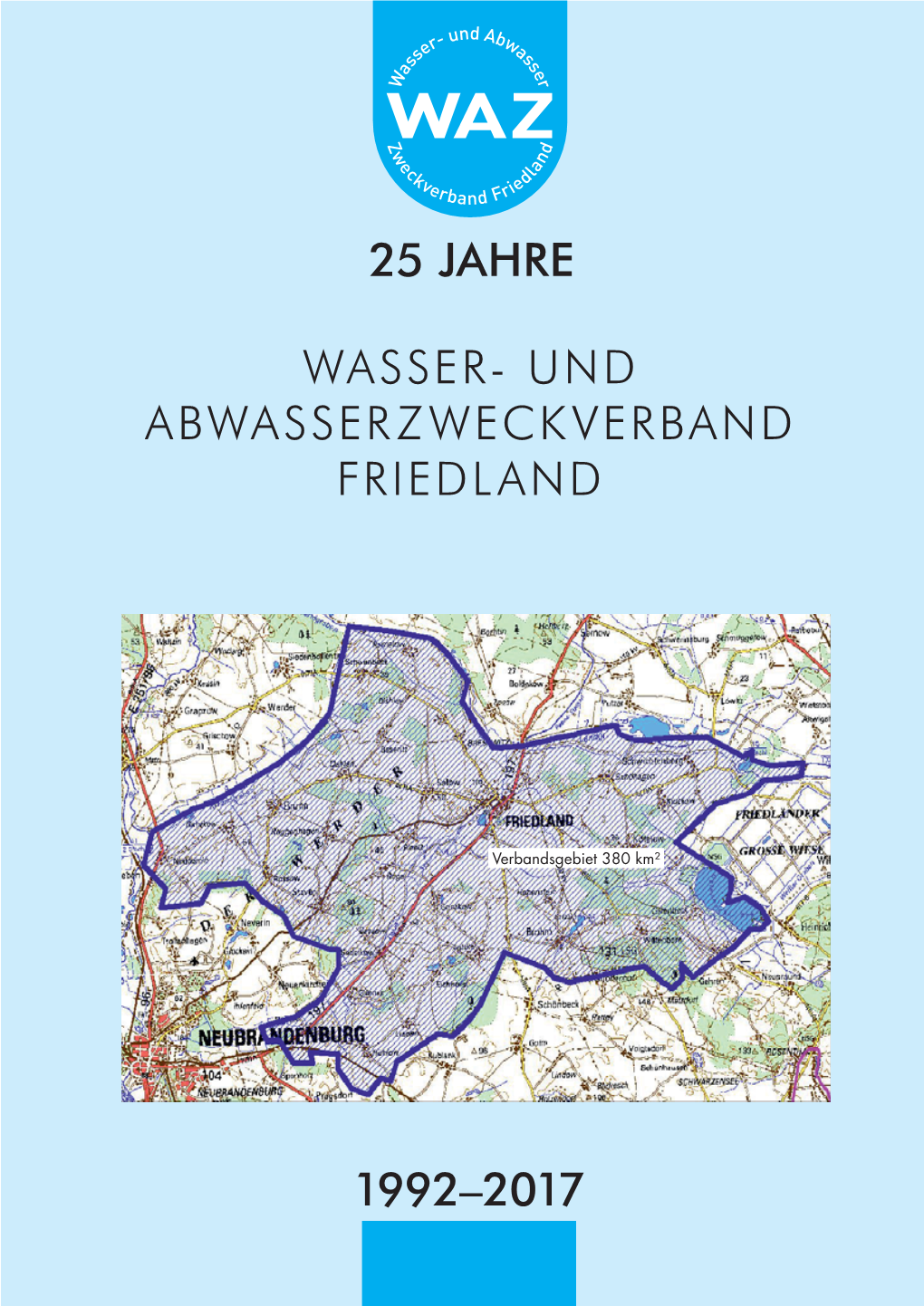 25 Jahre WAZ Friedland