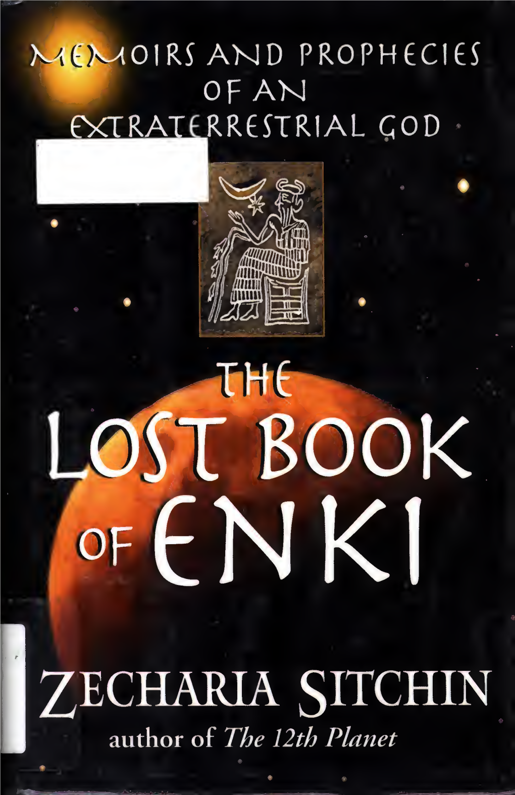 The Lost Book of Enki.Pdf