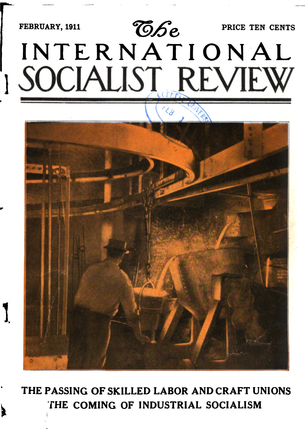 The International Socialist Review 491