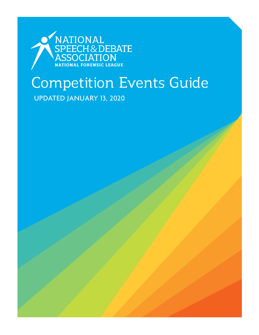 Competition Events Guide
