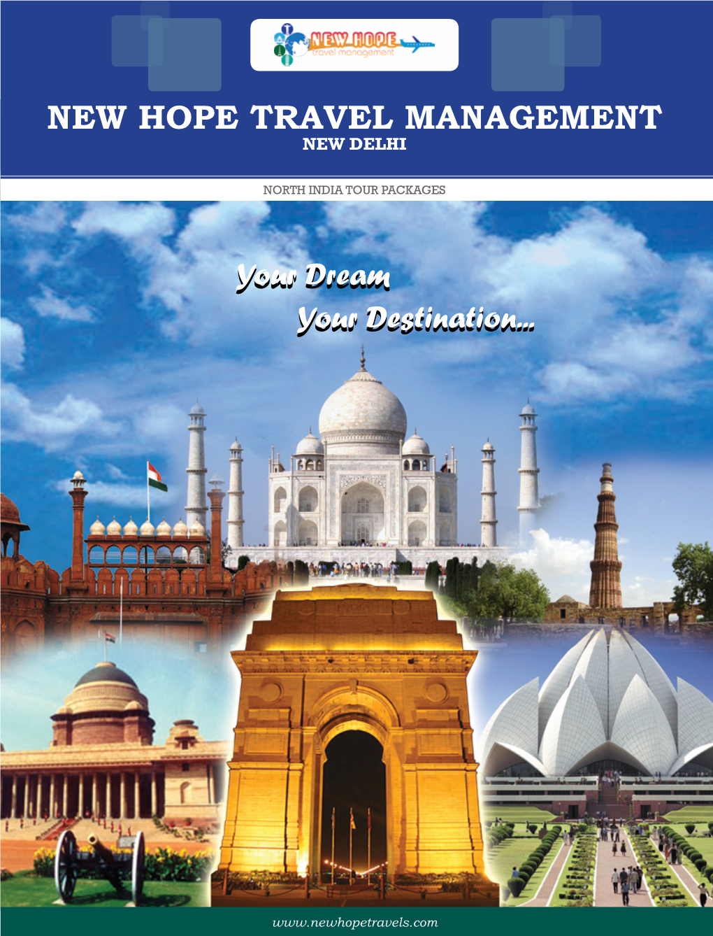 New Hope Travel Management New Delhi