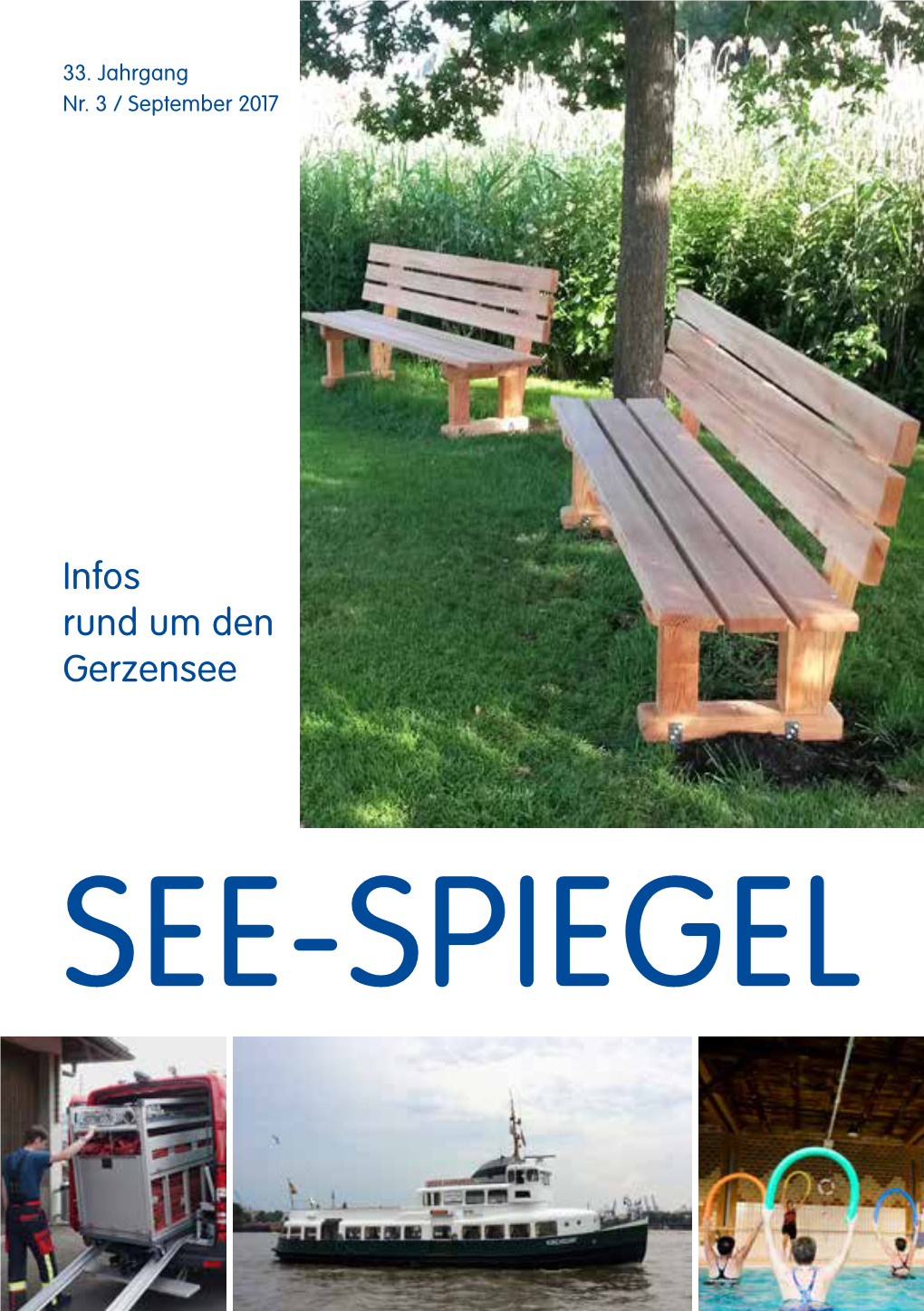 Infos Rund Um Den Gerzensee