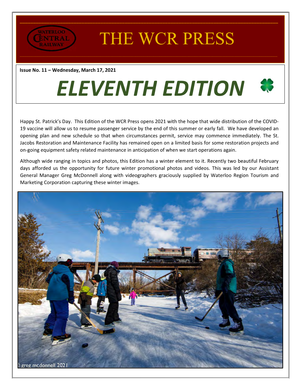 Eleventh Edition