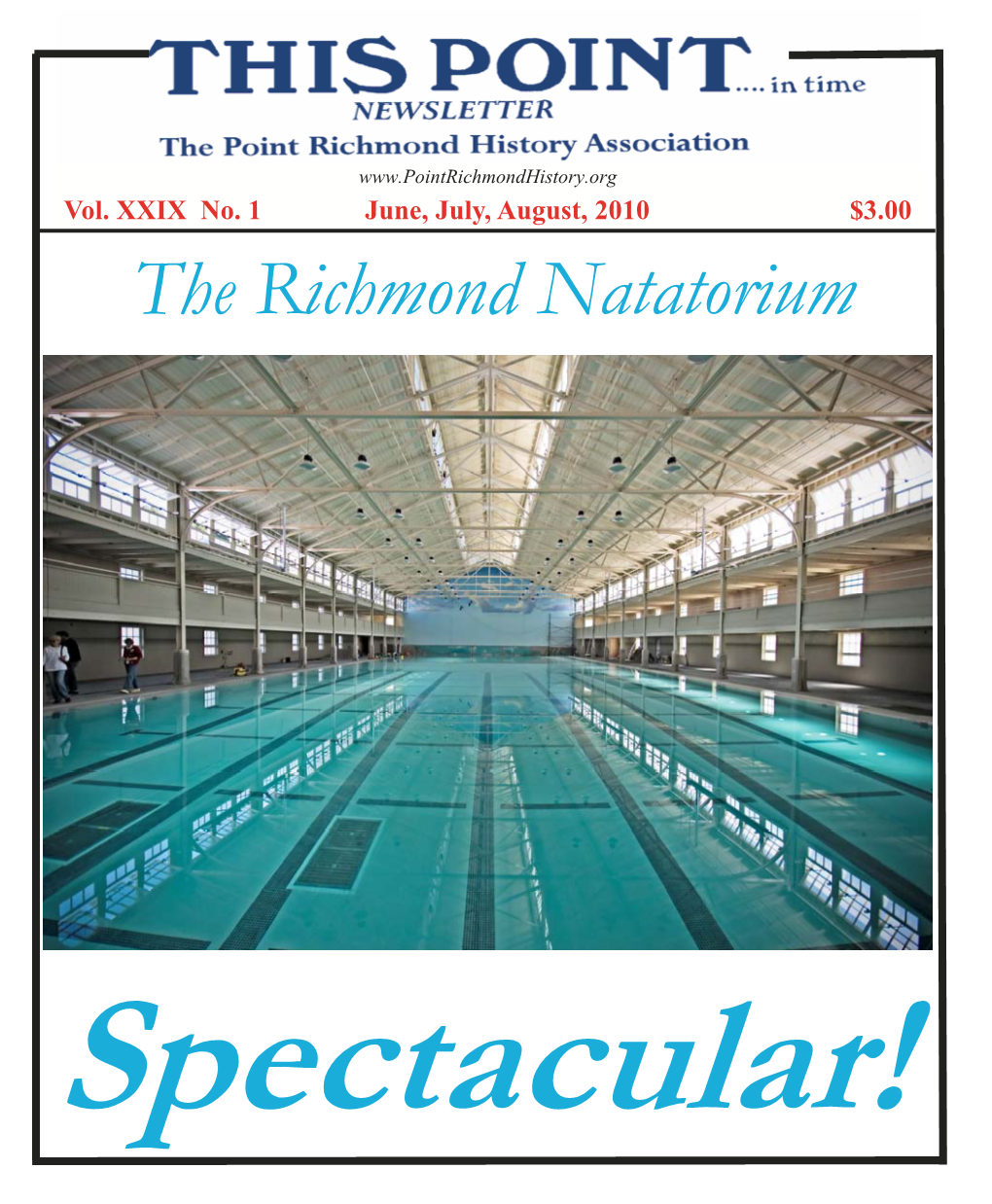 The Richmond Natatorium