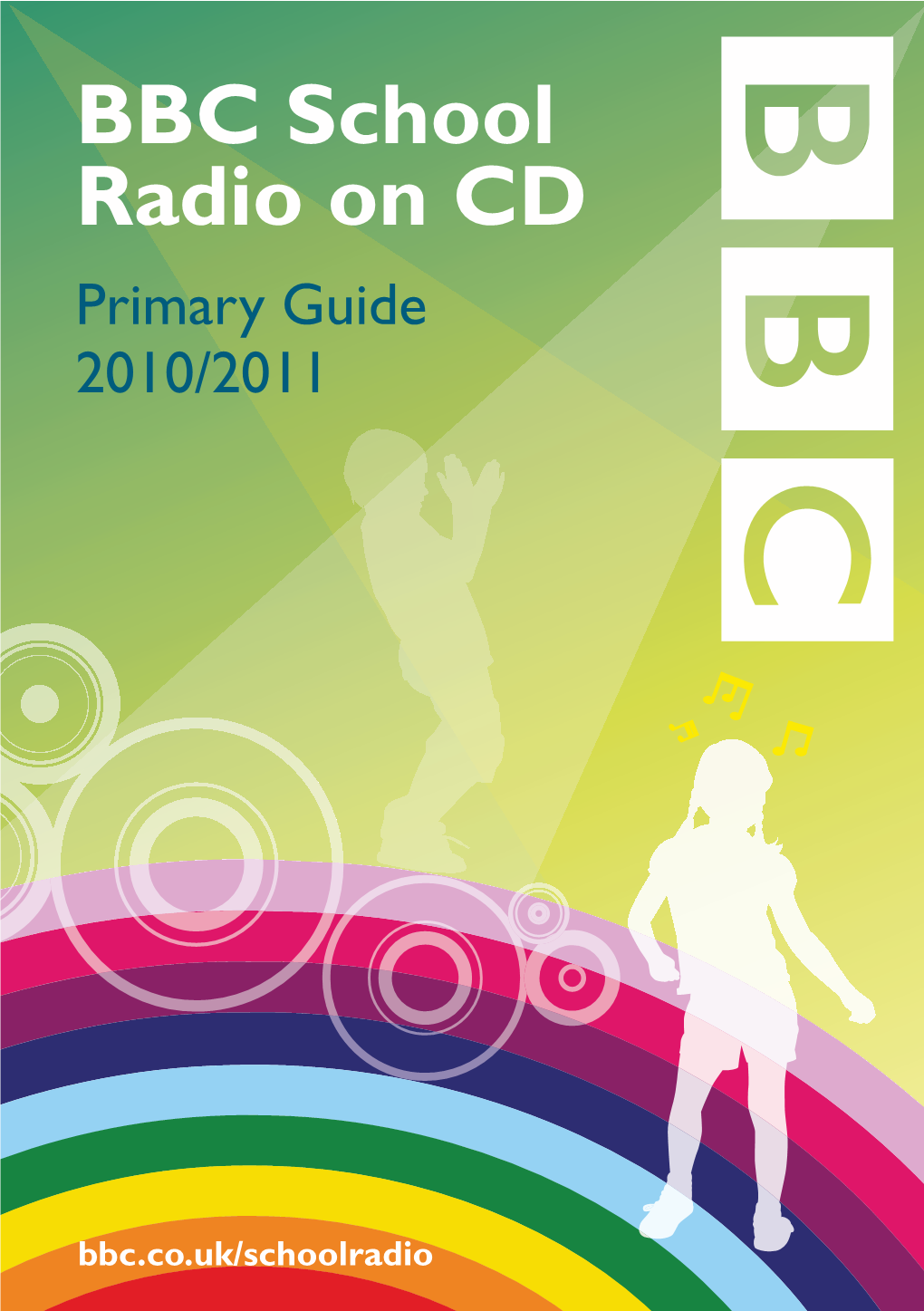 BBC School Radio on CD Primary Guide 2010/2011