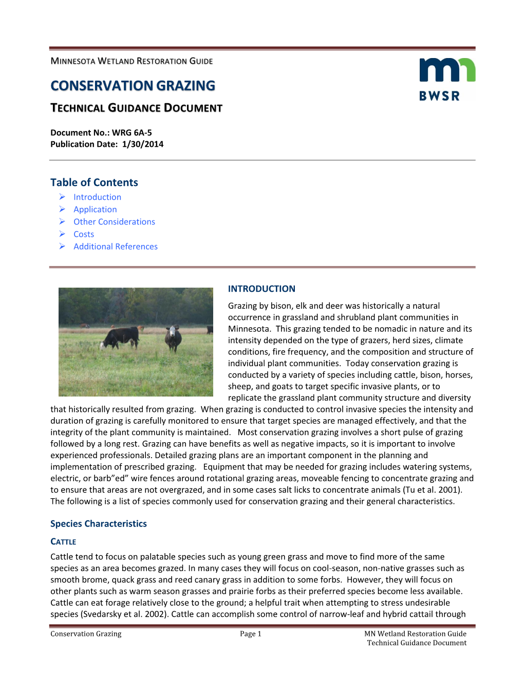 Conservation Grazing.Pdf