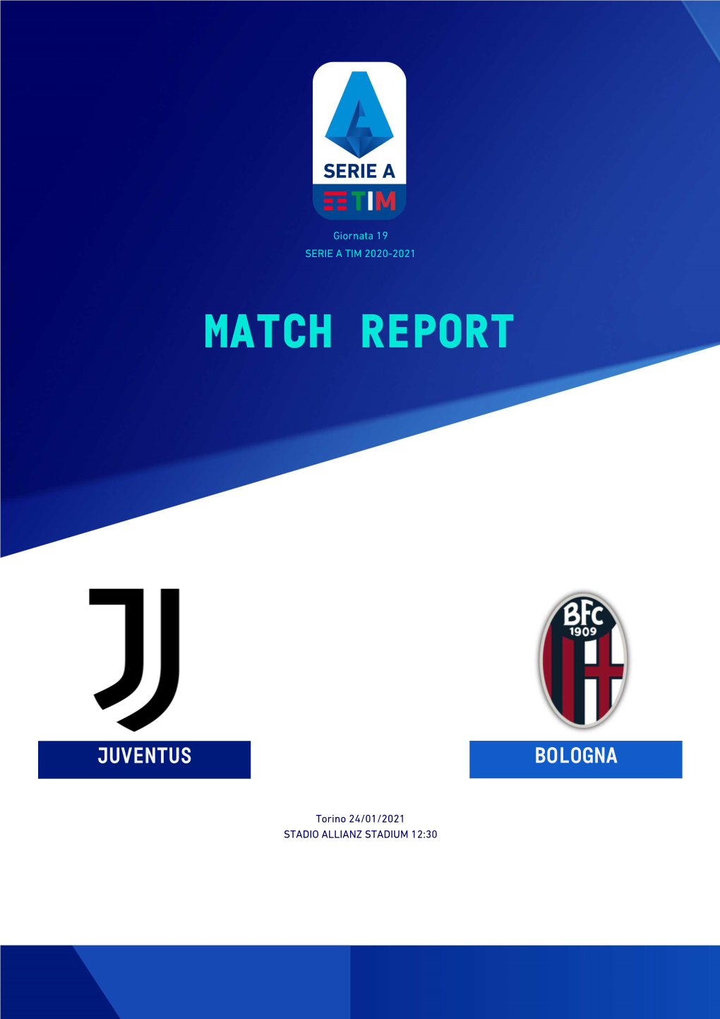 Juventus Bologna