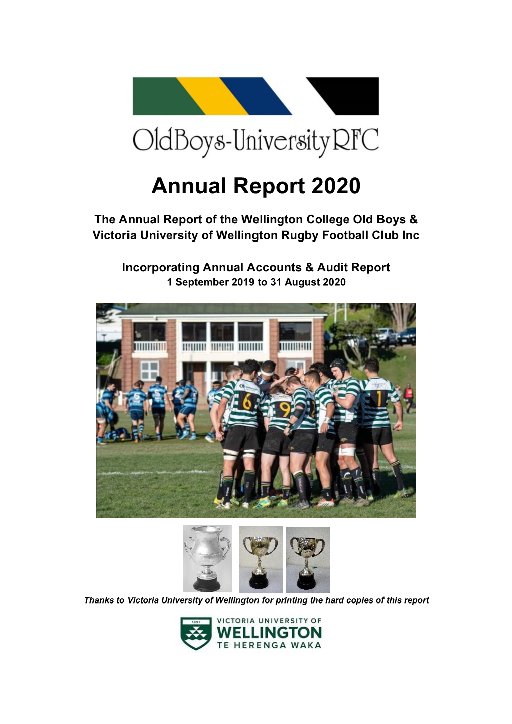 Annual Report 2020