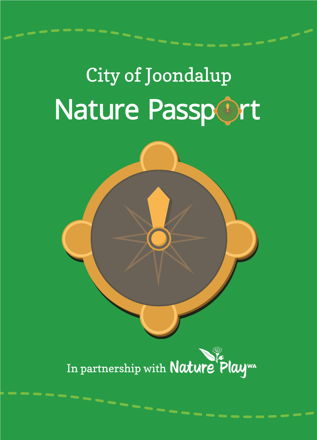 Download City of Joondalup Nature Passport