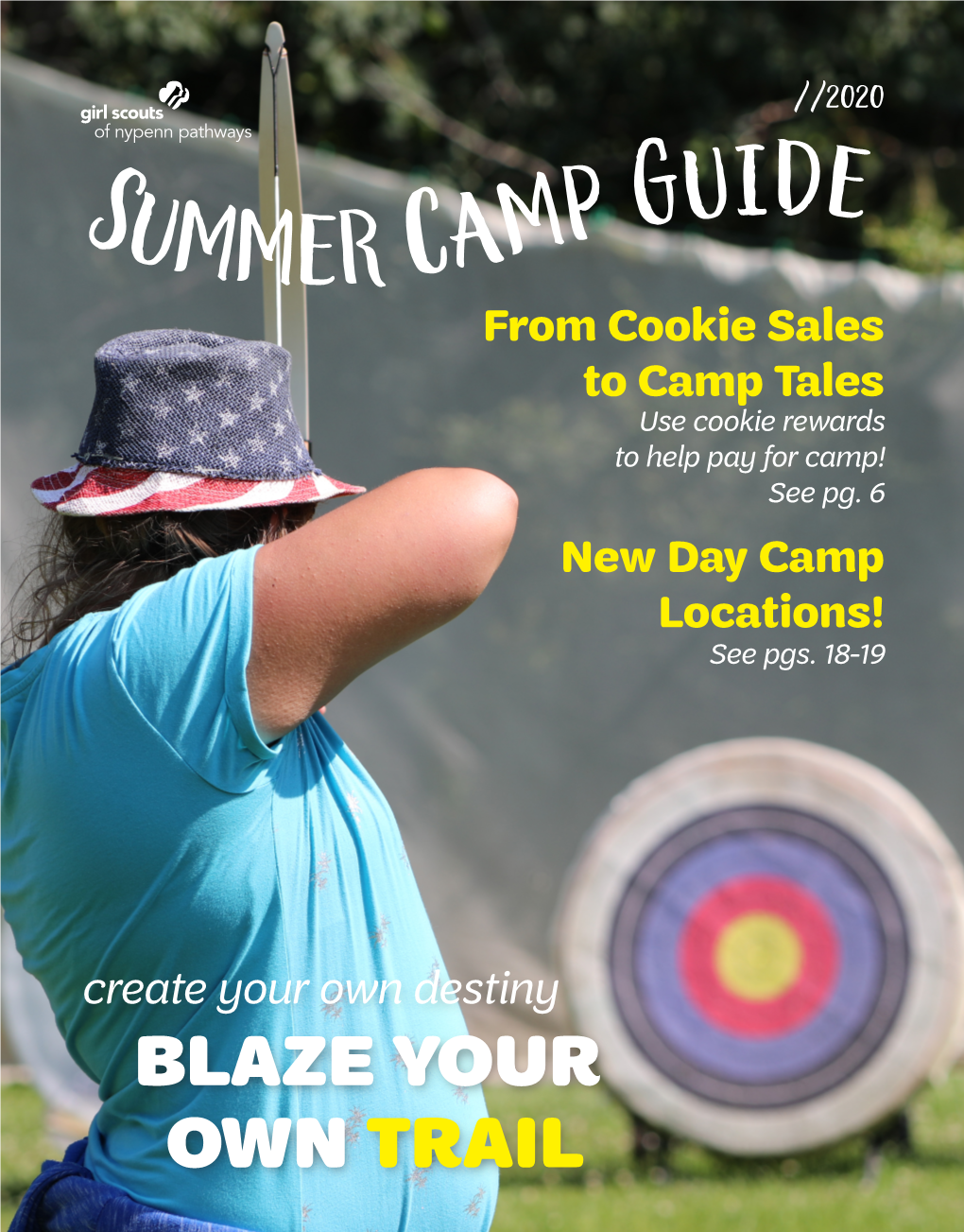 Summer Camp Guide Contacts